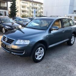 VW Touareg 3.2 V6