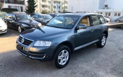 VW Touareg 3.2 V6