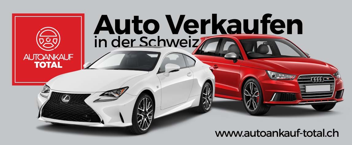 Auto verkaufen Schweiz