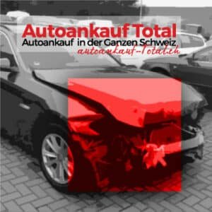 Unfallwagen Ankauf