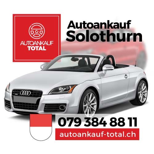 Autoankauf Solothurn