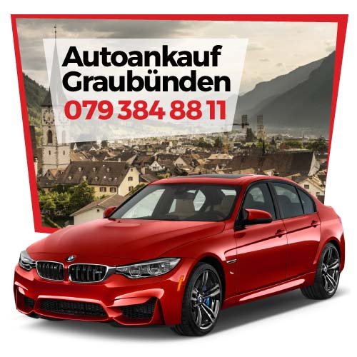 Auto verkaufen in Graubünden