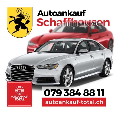 Autoankauf Schaffhausen