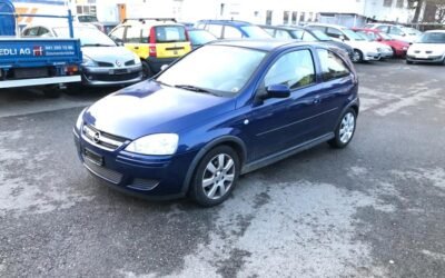 OPEL Corsa 1.4