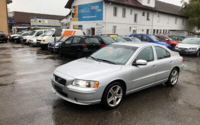 VOLVO S60 2.0T