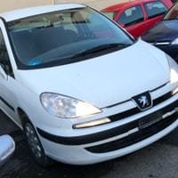 PEUGEOT 807 Ankauf