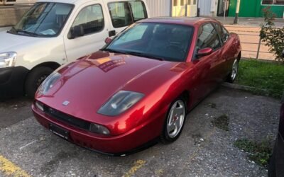 FIAT Coupé 2.0 Turbo