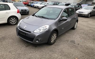 RENAULT Clio 1.2