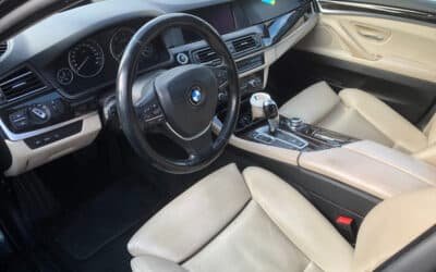 BMW 525d Touring Steptronic