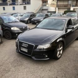 AUDI A4 3.0 TDI