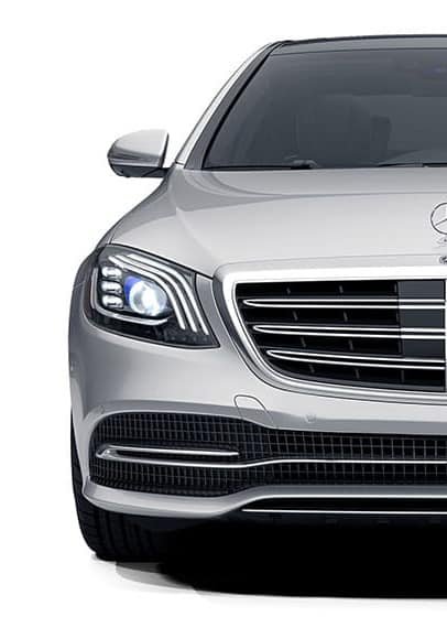 Mercedes-Benz verkaufen