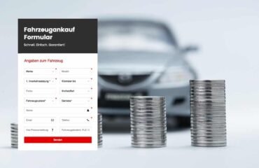 Wiederverkaufswert Fahrzeugs