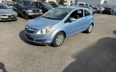 OPEL Corsa 1.2 TP Enjoy