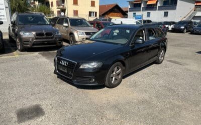 AUDI A4 Avant 3.0 TDI quattro