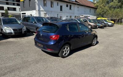 SEAT Ibiza 1.4 TDI Ecomotive