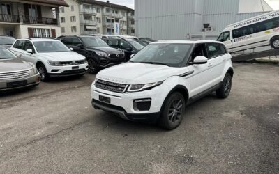 Range Rover Evoque 2.0 TD4 SE