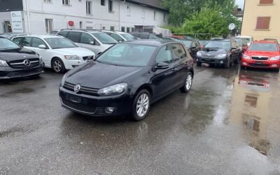 VW Golf 1.2 TSI Trendline