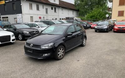 VW Polo 1.2 TSI Team DSG
