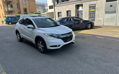 HONDA HR-V 1.5i-VTEC Executive CVT