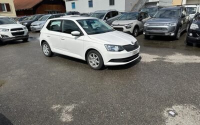SKODA Fabia 1.0 Active